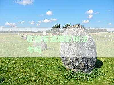 征信报告有逾期是否影响考公务员？