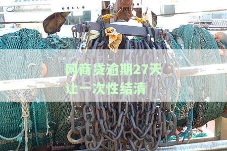 网商贷逾期要求一次结清,可以协商吗，如何协商网商贷逾期？能否申请一次结清？