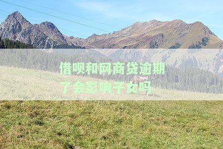 借呗网商贷逾期多久才会被起诉，如何避免借呗和网商贷逾期：逾期多久才会被起诉？