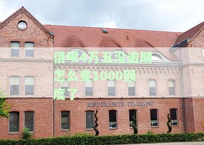 之前支付宝借呗有四万额度为什么又没有额度了，为何我之前的支付宝借呗额度突然消失？