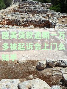 医美贷款逾期会被冻结账户吗，医美贷款逾期可能导致账户冻结，需及时还款