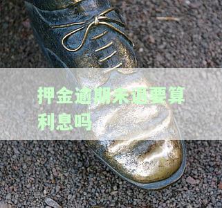 押金退可以要利息吗？合法吗？如何处理？