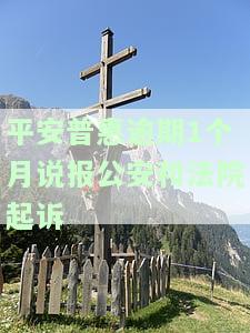 平安普逾期说要起诉怎么办，平安普逾期：收到起诉威胁，如何应对？