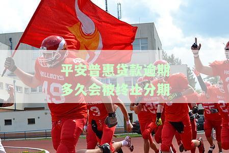 平安普逾期多久会一次性偿还所有贷款，平安普逾期多久会导致一次性偿还所有贷款？
