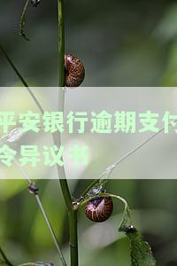 平安银行欠款20000逾期三个月发短信申请备案是真的吗，平安银行欠款20000逾期三个月，是否真的需要发短信申请备案？