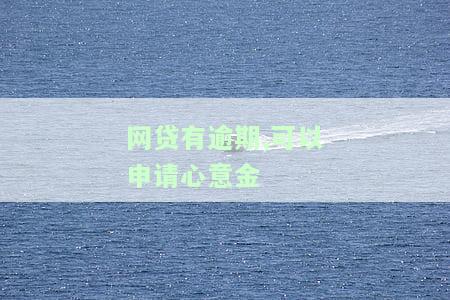 有网贷逾期可以去信用社贷款吗，网贷逾期是否影响在信用社申请贷款？