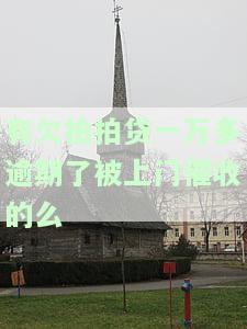 拍拍贷逾期一个月说要上门催收收回本金一万多，真的会来吗？