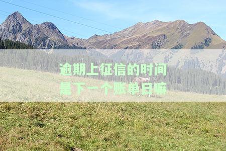 逾期上征信还了什么时候消掉，逾期还款后，何时征信记录才会消除？