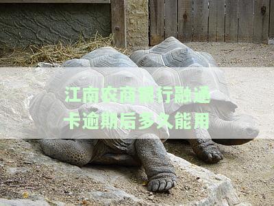 江南农村商业银行融通分期信用卡，轻松分期购物，江南农村商业银行融通信用卡为您保驾护航！
