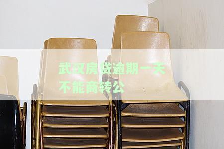 武汉房贷逾期一天不能商转公-房贷逾期一天无法商转公