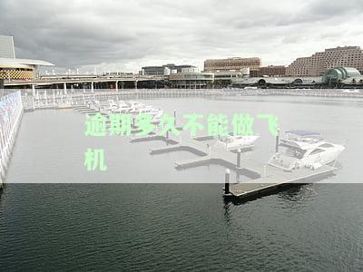 逾期多久不能做飞机