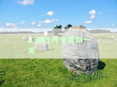 工商牡丹卡逾期一天会怎么样，逾期一天还款的后果：工商牡丹卡需要注意什么？