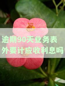 逾期贷款90天转表外的制度规定：增值税处理与贷款分类