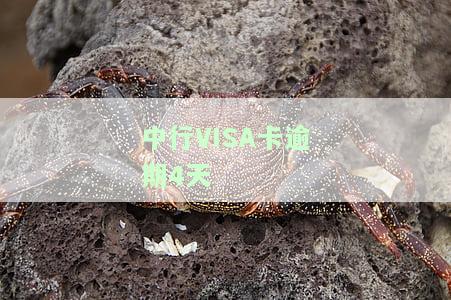 中行逾期四天：银行是否失职？影响如何？会上门吗？已逾期，多久上征信？