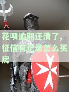 花呗逾期还清了,征信有记录怎么买房-征信上有花呗逾期记录,还能按揭买房吗?