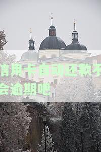 银行卡自动还款信用卡多久到账，银行卡自动还款信用卡后，资金何时能到账？