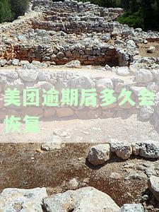 美团逾期后多久会恢复借款额度，美团借款逾期后的额度恢复时间解析