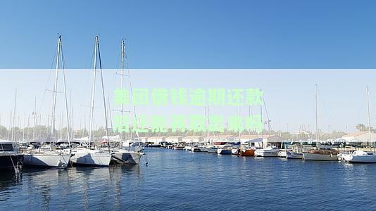 美团借钱逾期还了还能借吗，美团借钱：逾期还款后是否还能再次借款？