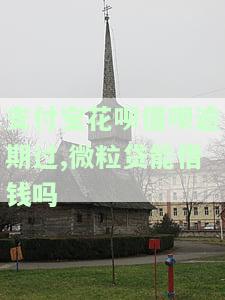 花呗逾期会影响微粒贷借款吗，花呗逾期是否会影响微粒贷的借款申请？