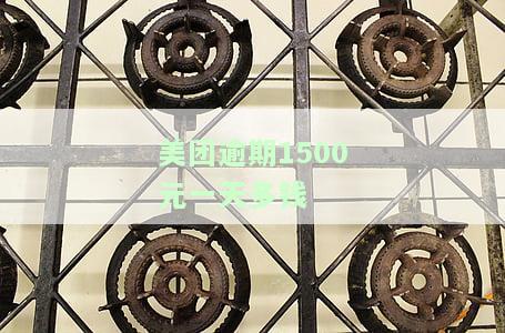 美团逾期五千：上门走访、拘留风险、未通知电话、能否应聘骑手、本地面谈真实性、三年利息计算及是否会被起诉？