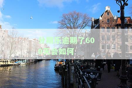 分期乐逾期600多天，警示：分期乐逾期600多天，后果严重！