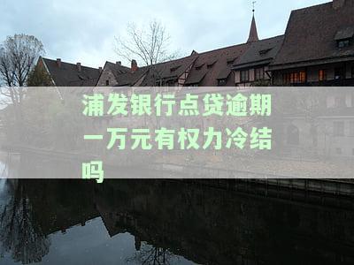 浦发银行逾期多久会给紧急联系人打电话，浦发银行：逾期多久会通知紧急联系人？