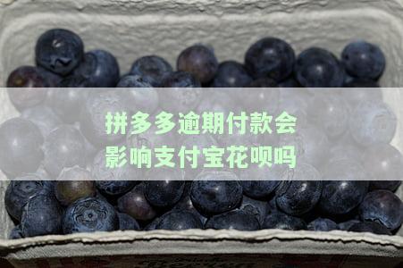 拼多多逾期会怎样？影响发货、自动扣款还是退款？详细处理方法解析！