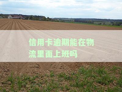 欠信用卡逾期能出国打工么，信用卡逾期未还，能否出国打工？