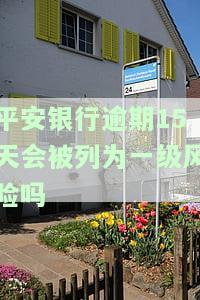 平安银行逾期几天会上个人征信，平安银行逾期几天将影响个人信用记录？