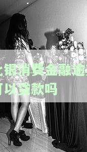北银消费金融逾期可以贷款吗，逾期未还款，还能申请北银消费金融的贷款吗？