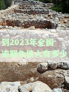 到2023年全国逾期负债人有多少-到2023年全国逾期负债人有多少