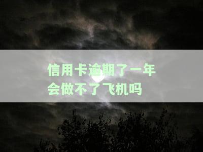 欠信用卡一年还能坐飞机、高铁、办银行卡、住酒店吗？逾期未还款可以分期还给银行吗？