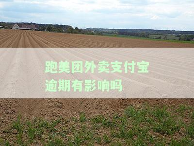 美团逾期会影响支付宝吗？答案在此！信用卡、花呗受影响情况全解析