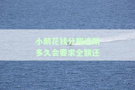 小鹅花钱分期后额度还会释放吗，小鹅花钱分期后，额度是否会再次释放？