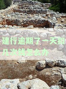 建行逾期一天扣几次钱？如何办理信用卡、分期还款和还款？逾期会上征信吗？建设银行逾期一天会秒扣款吗？