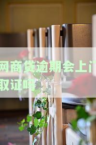网商贷逾期上门取证：真的吗？安全吗？具体内容及黑猫投诉