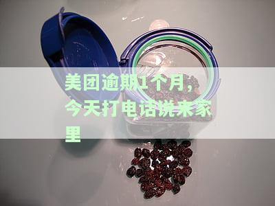美团逾期打电话联系我的家人违法吗，美团逾期：催收电话联系家人是否违法？