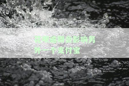 花呗逾期会影响借呗额度与信用度，不处理将导致严重后果，包括但不限于：额度降低、信用受损，甚至可能被起诉。因此，及时还款非常重要。