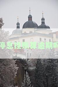 停息挂账不是必须逾期后才能申请吗？信用卡还不起怎么办？会不会影响征信？