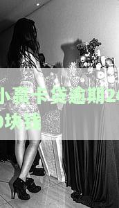 小赢卡贷逾期多久会被起诉？了解相关后果与处理方式