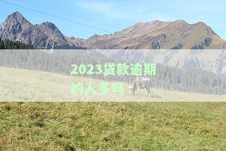 2021年贷款逾期新政策全面解析