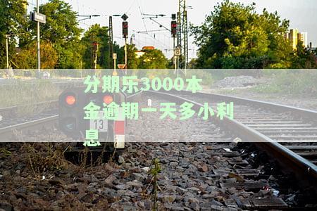 分期乐逾期300天利息2000多是否算高利贷？逾期后果严重，可能被起诉！