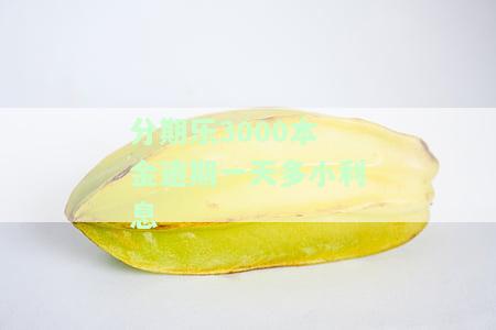 分期乐3000逾期超过100天会怎么样，逾期100天，分期乐3000元贷款会产生什么后果？