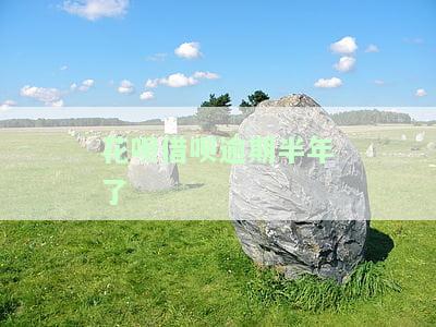 花呗借呗逾期半年了，他们会真的上门催收吗？影响使用及征信吗？