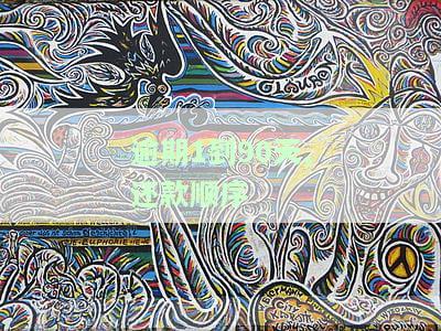 逾期1-90天：还款顺序及利息计算方法，90天以上与以内的区别