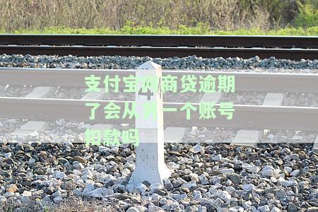 支付宝网商贷逾期了会从另一个账号扣款吗，关于支付宝网商贷逾期的扣款问题：是否会从另一个账号扣除？
