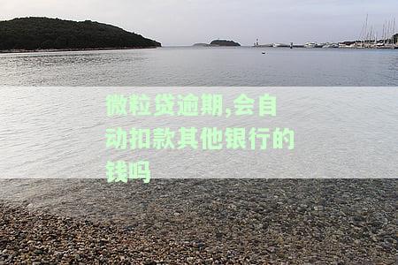 微粒贷逾期会自动扣款零钱里面的钱吗，微粒贷逾期是否会自动从零钱中扣款？
