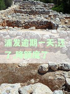 浦发逾期一天,还了,钱还能刷出来吗，浦发银行信用卡逾期一天还款后，能否继续使用并刷卡消费？