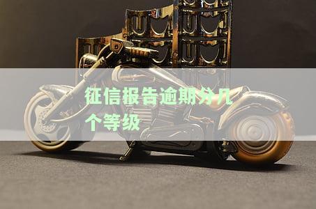 征信逾期程度，深入了解征信逾期程度：影响因素与应对策略