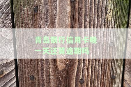 青岛银行的信用卡怎么还款，如何还款青岛银行信用卡？详细步骤在此！